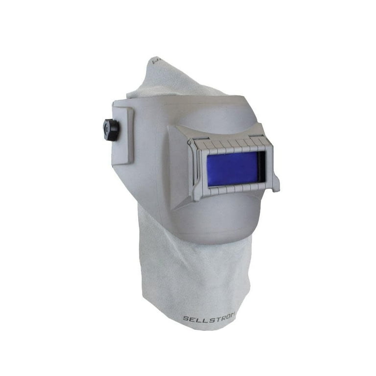 Sellstrom 290 Series Welding Helmets/Hood, 10 Lens Shade Sellstrom 290 Series Welding Helmets/Hood, 10 Lens Shade