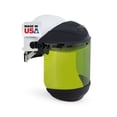 thumbnail image 1 of Sellstrom Full Face Shield Mask with Hard Hat - Arc Flash Rated Protective Mask for Work, for Grinding - ANSI Z87.1 CA3, 1 of 3