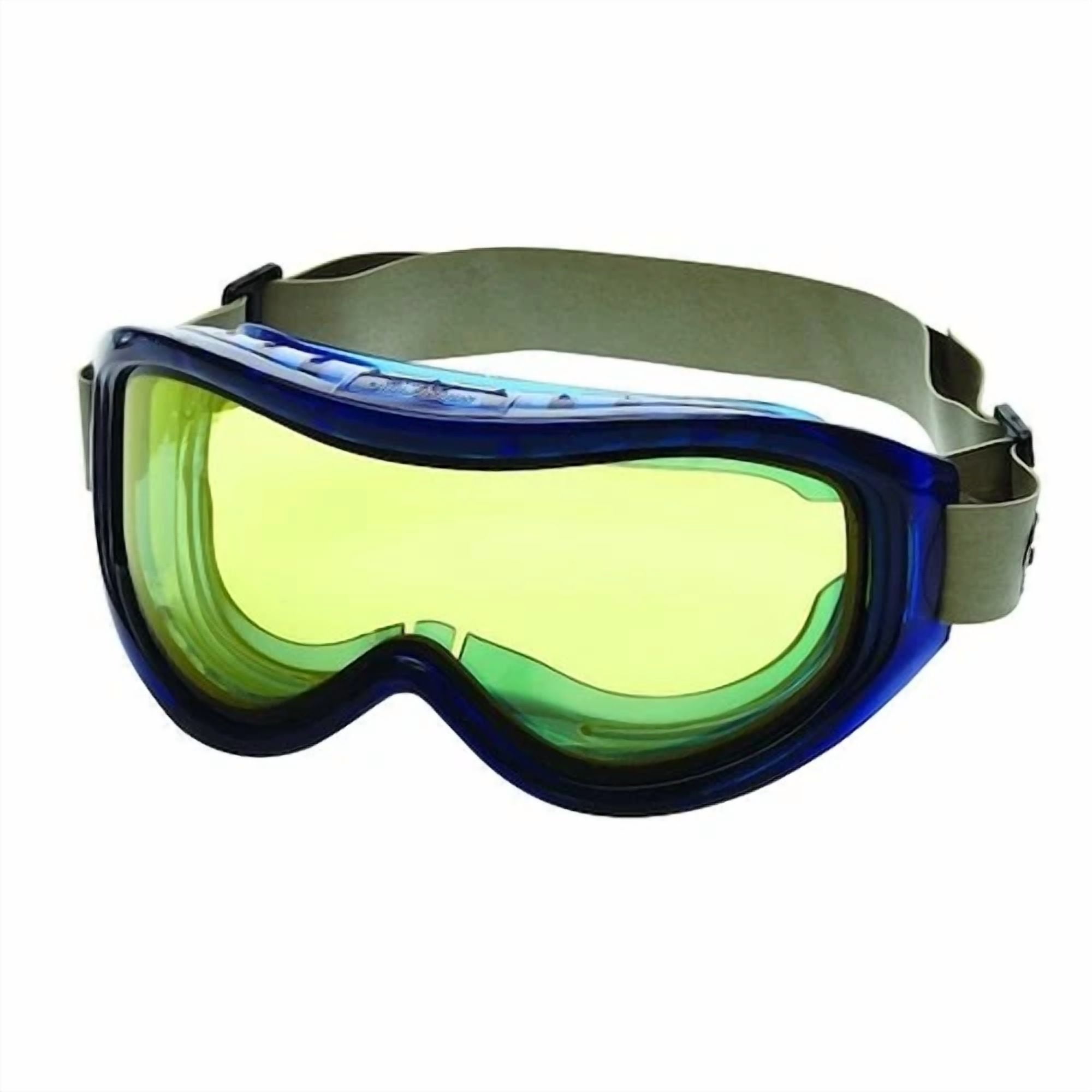 Sellstrom Impact Resistant Safety Goggles, Anti-Fog S80202