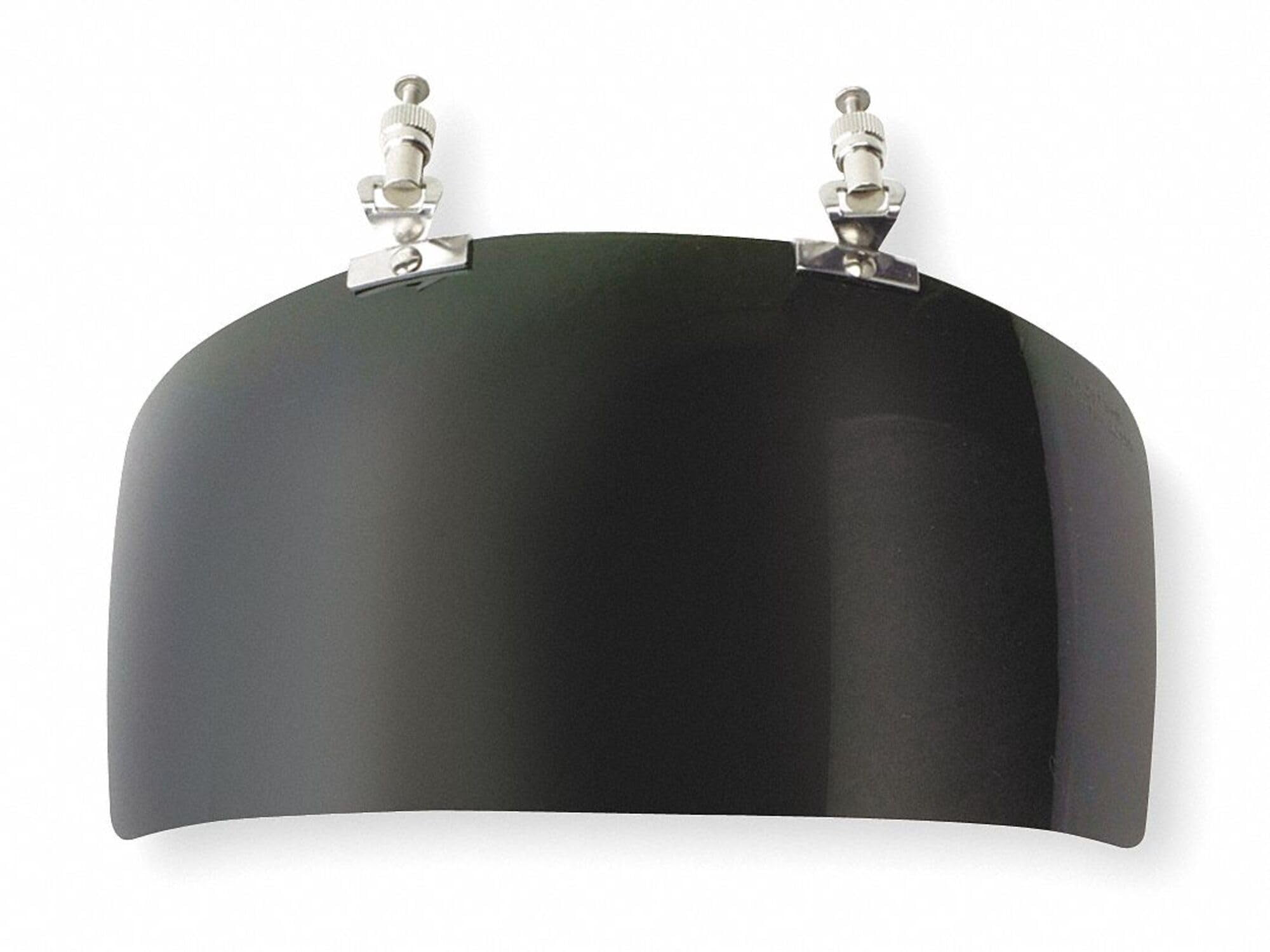 Sellstrom Replacement Flip Front Visor for DP4 Series Safety Face Shields, Polycarbonate, Shade 6 UV/IR Tint, S32166