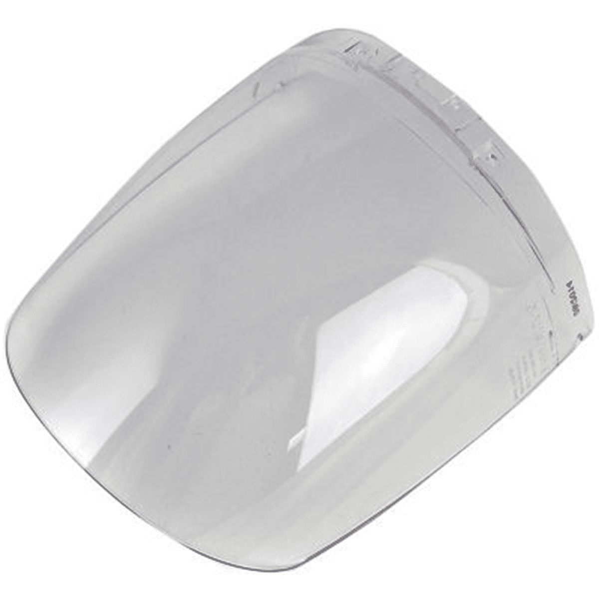Sellstrom Replacement Windows for DP4 Series Face Shield - Clear AF  - 9&rdquo; x 12.125&rdquo; x .060&rdquo;
