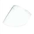 thumbnail image 1 of Sellstrom Replacement Windows for Face Shields - UNIVERSAL - Clear Molded Spherical PC window - 9&rdquo; x 15&rdquo; x .060&rdquo; - V-shape, 1 of 6