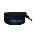 thumbnail image 1 of Sellstrom Safety Goggle Accessories - Black Padded Nylon Goggle Case, 1 of 1