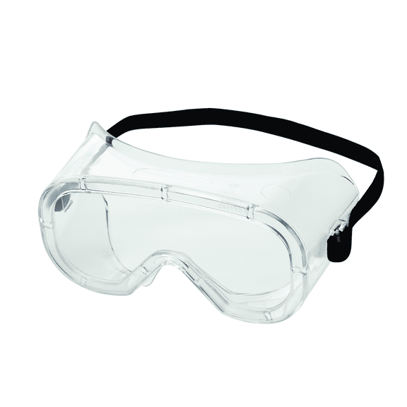 Sellstrom Safety Goggle - Advantage Series - Clear Lens -Anti-Fog - Non-Vent