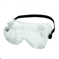 thumbnail image 1 of Sellstrom Safety Goggle - Advantage Series - Clear Lens - Chemical Splash - Uncoated- Non-Vent, 1 of 5