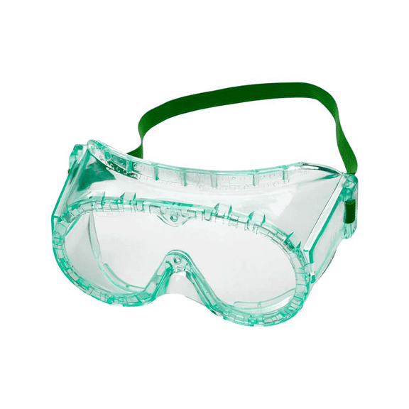 Sellstrom Safety Goggle - Clear Lens - Anti-Fog - Non-Vented - Polycarbonate