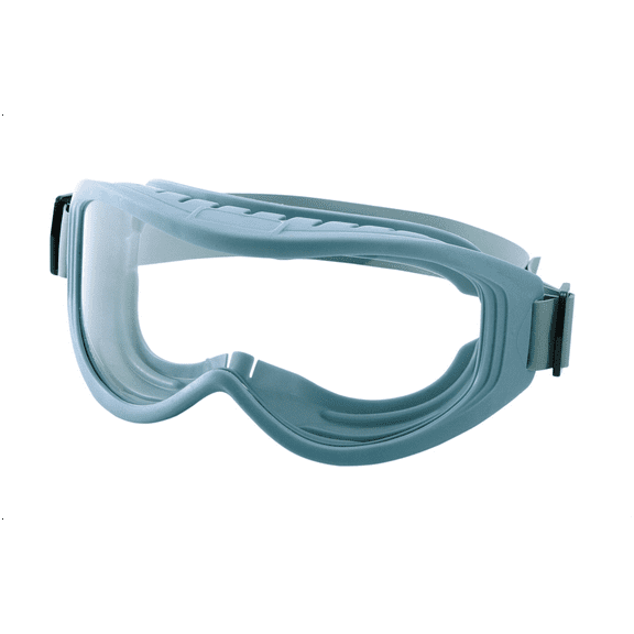 Sellstrom Safety Goggle - ODYSSEY II Series - Clean Room Goggle - Clear Lens