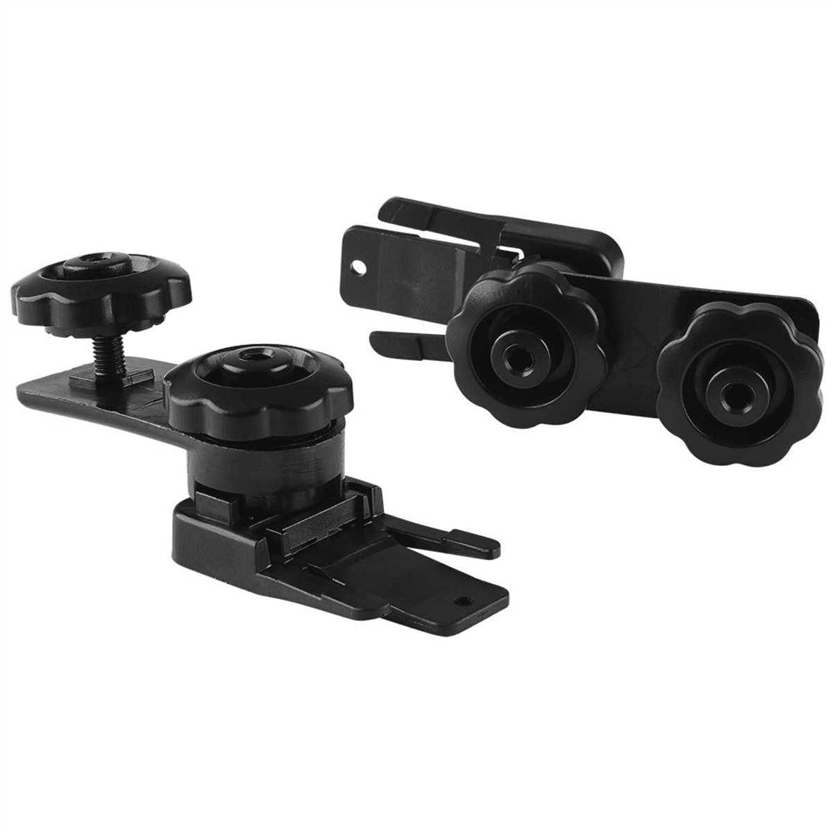 Sellstrom Visor Hard Hat Adapter - Universal Slotted - Dielectric