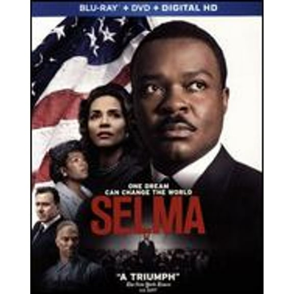 Pre-Owned Selma [2 Discs] [Blu-ray/DVD] (Blu-Ray 0032429212139) directed by Ava DuVernay