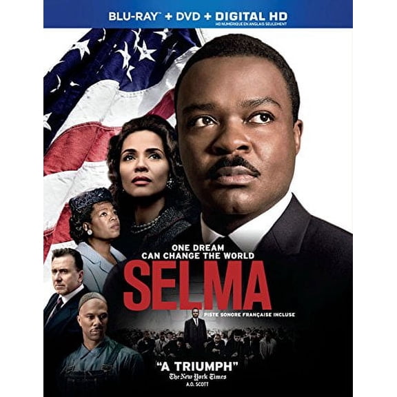 Selma (Blu-ray / DVD)