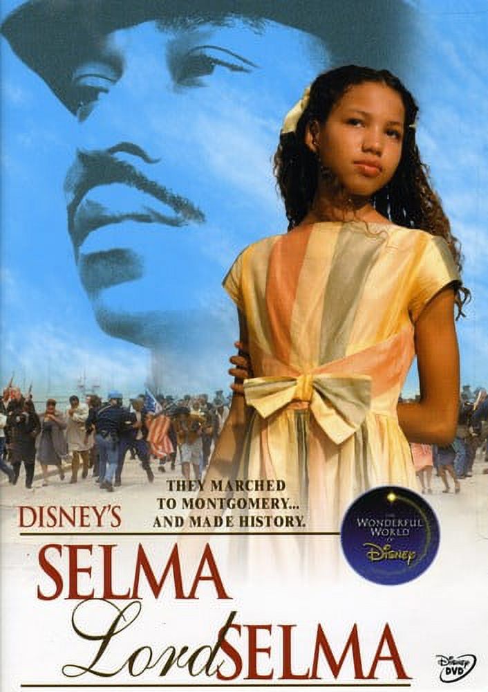 Selma Lord Selma (DVD), Walt Disney Video, Drama - image 1 of 2