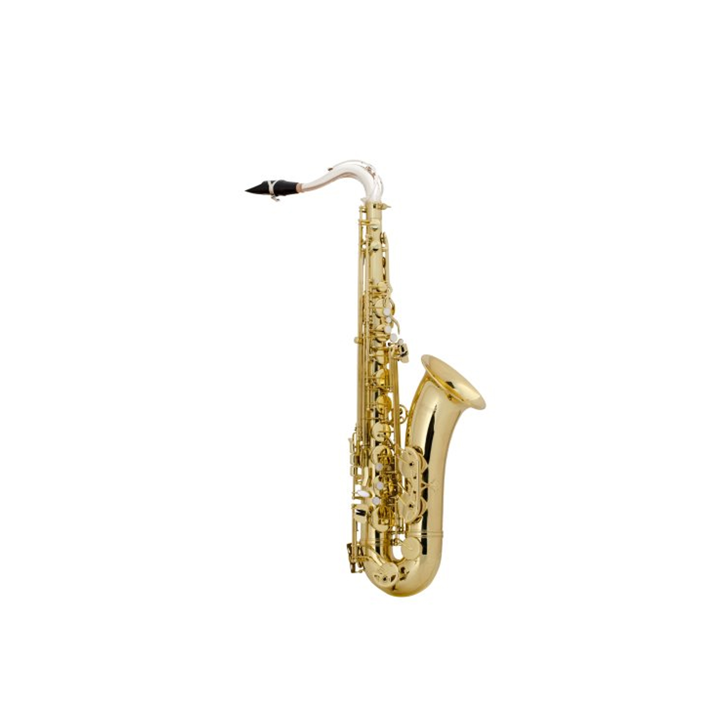 Selmer 44 Warburton Edition Bb Tenor Saxophone Outfit, Lacquer