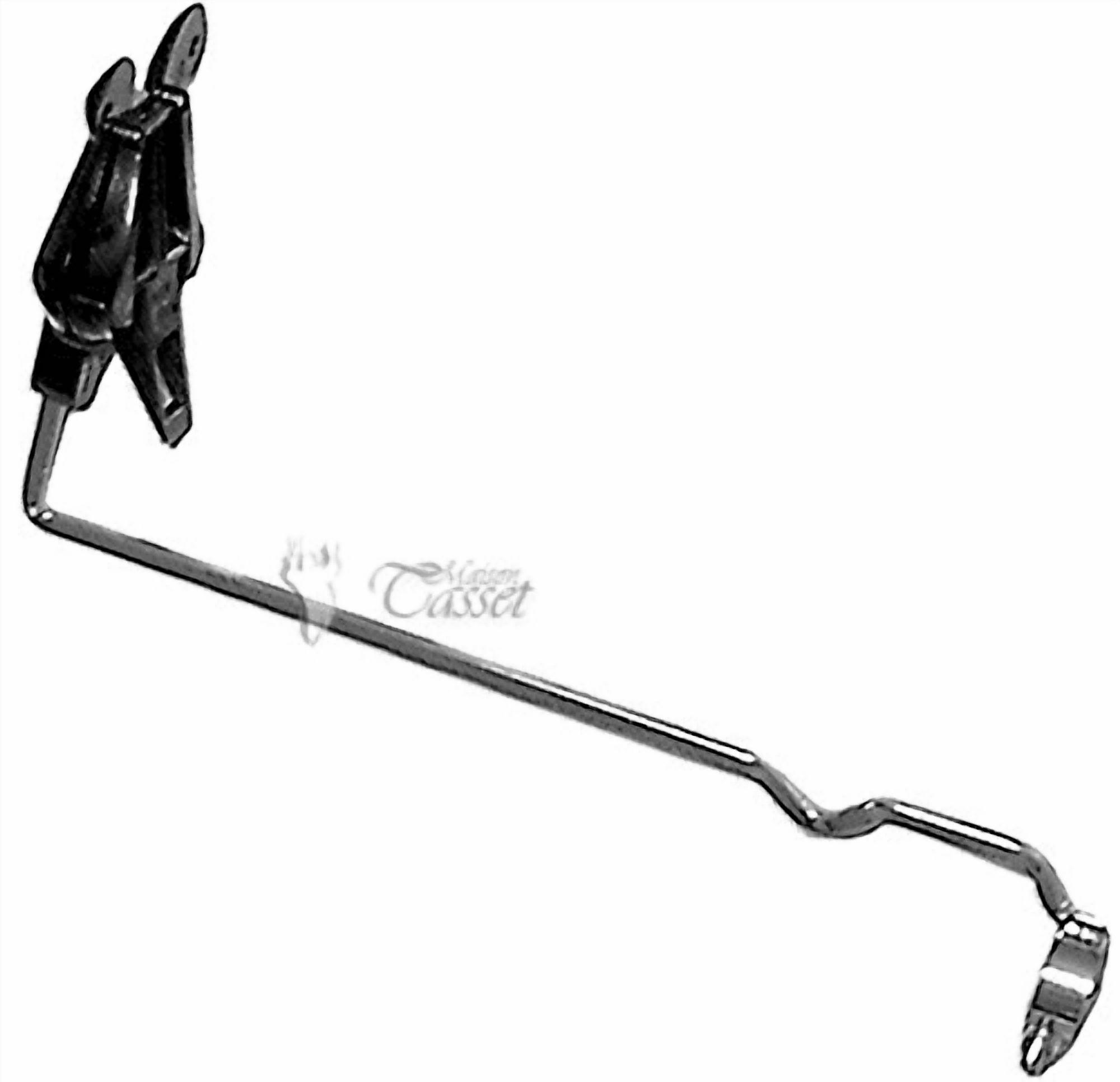 Selmer 577L Plasti-Lyre Trombone Medium/Large Bore