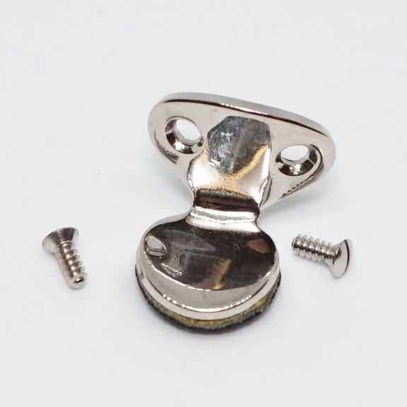 Selmer Bundy Clarinet Thumb Rest with Two Thumbrest Screws