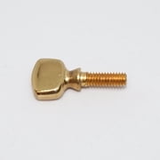 Selmer Bundy Genuine Saxophone Neck Receiver Tightening Mouthpipe Tension Lacquered Screw Fits Many Other Sax Models