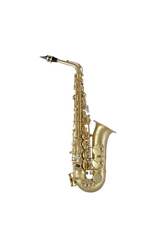 Model SAS711M Professional Alto Saxophone in Matte Lacquer