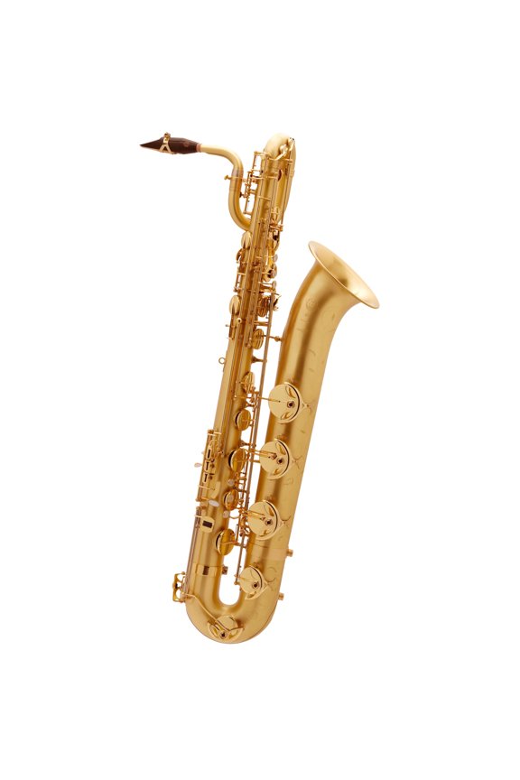 Paris 66AFJM Series III Jubilee Edition Baritone Saxophone Matte