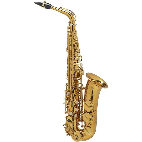 Selmer Paris 92 Supreme Professional Alto Saxophone Dark Gold Lacquer