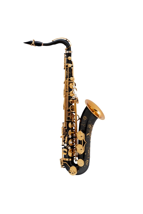 Paris 94BL Supreme Tenor Saxophone Black Lacquer