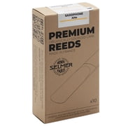 Selmer Paris Alto Sax Reed Box of 10 Size 4