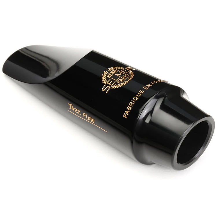 Selmer Paris Jazz Flow Alto Saxophone Mouthpiece 7 - Walmart.com