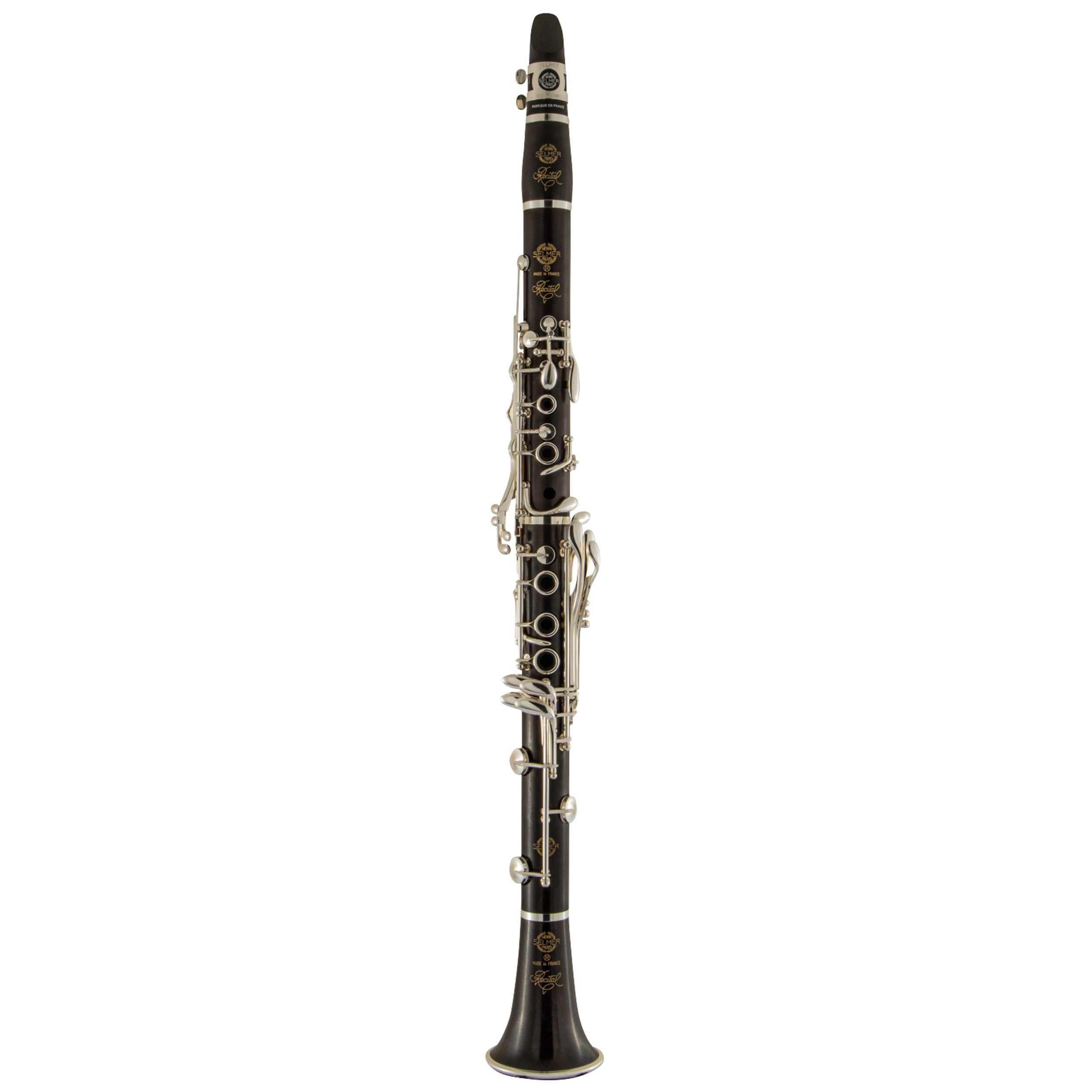 Selmer Paris Recital Evolution Soprano A Clarinet