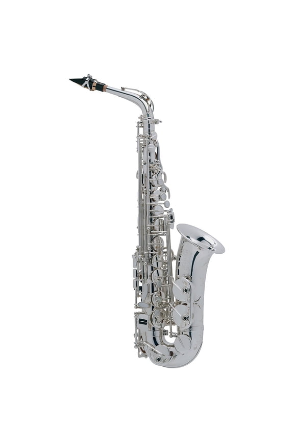 Series II Model 52 Jubilee Edition Alto Saxophone 52JS - Silver Plated
