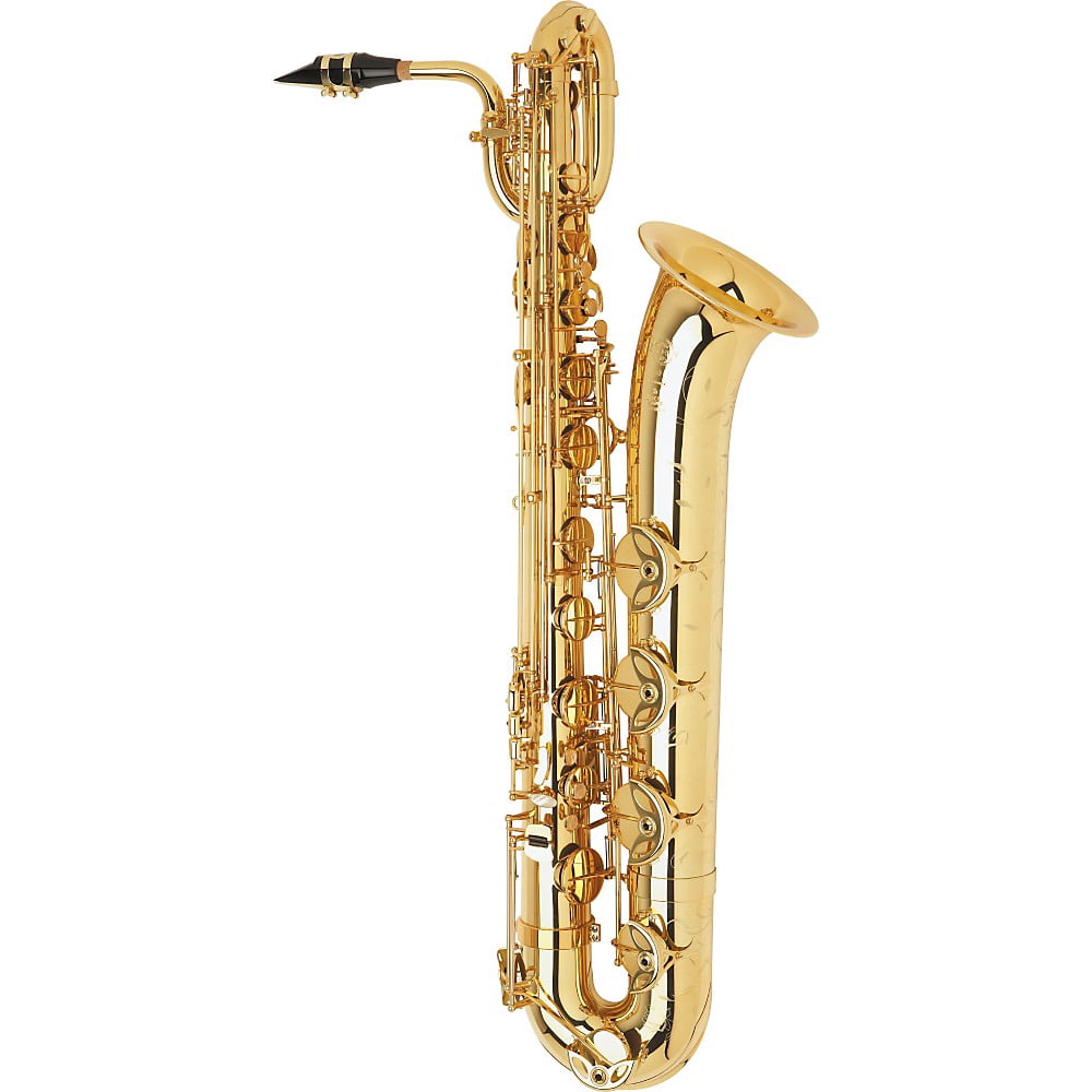 Selmer Paris Series II Model 55AF Jubilee Edition Baritone Saxophone 55AFJ - Lacquer
