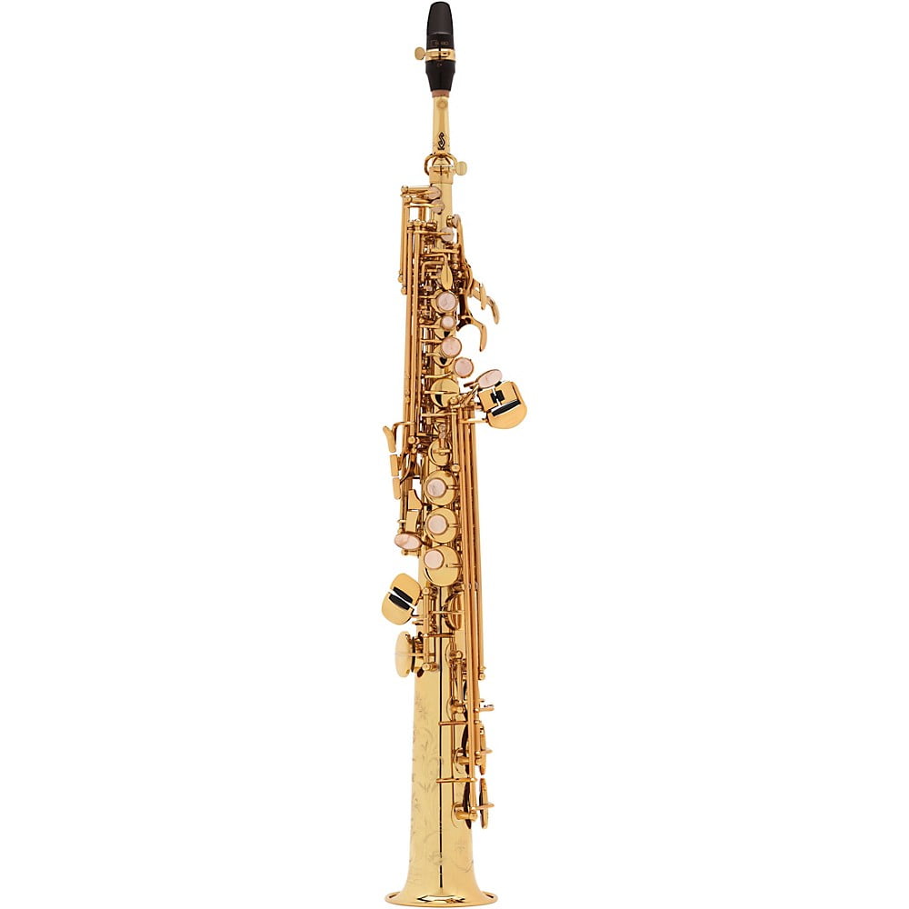 Selmer Paris Series III Model 53 Jubilee Edition Soprano Saxophone 53J - Lacquer