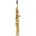 thumbnail image 1 of Selmer Paris Series III Model 53 Jubilee Edition Soprano Saxophone Matte Lacquer (53JM), 1 of 4