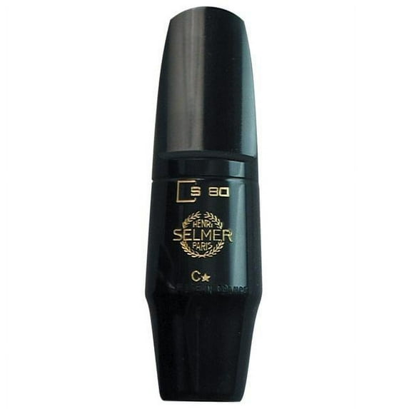 Selmer Paris S80 Series Alto Saxophone Mouthpiece C