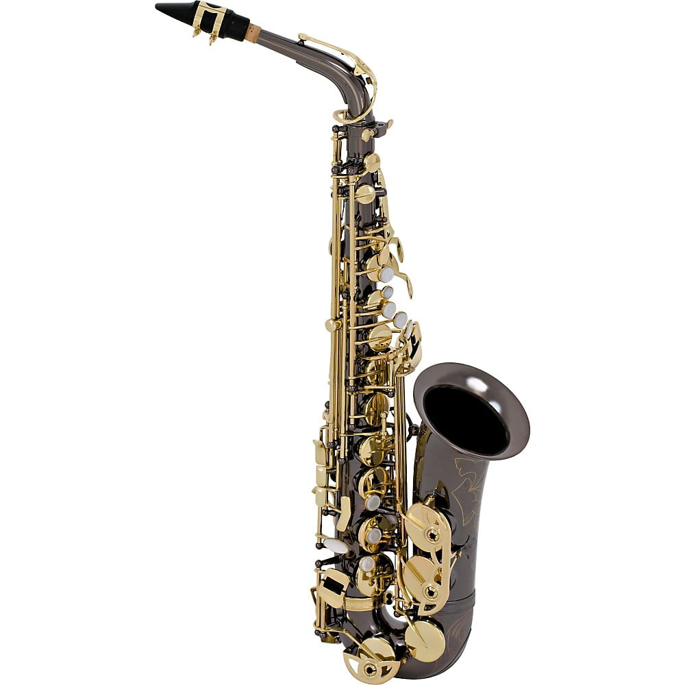 Selmer SAS280 La Voix II Alto Saxophone Outfit Lacquer