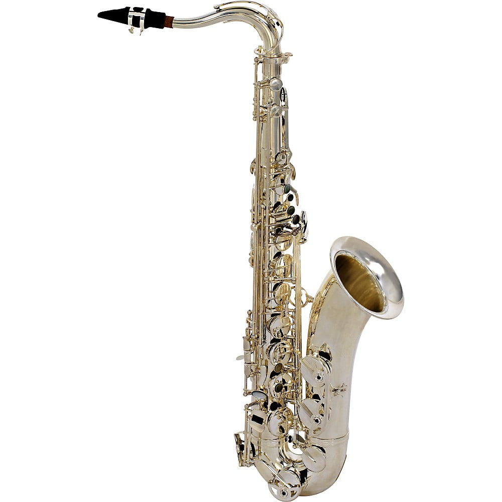 Selmer STS280 La Voix II Tenor Saxophone Outfit Silver Plated