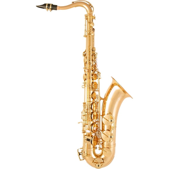 Selmer Tenor Saxophone, Lacquer Finish, Lightweight Case, Selmer R404 Mouthpiece
