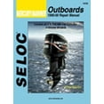 thumbnail image 1 of Seloc Marine Tune-Up and Repair Manuals: Mercury/Mariner: Outboards, 1990-00 Repair Manual 2 1/2-275 Horsepower, 1 - 6 Cylinder (Paperback), 1 of 1