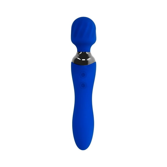 Selopa Blue Belle Personal Massage Wand, Blue