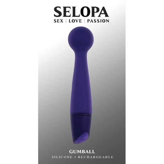 Selopa Gumball - Purple