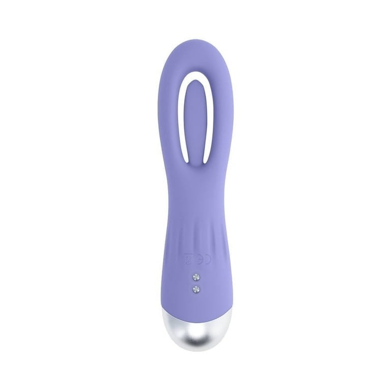 Selopa In A Flap Swing Suspended Flapper G-Spot Vibrator, Purple