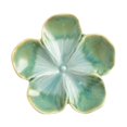 thumbnail image 1 of Selrti Cherry Blossom Sauce Dish, Ceramic Sushi Soy Dipping Bowl, Small Decorative Seasoning Dish, Appetizer Serving Plates for Kitchen Home, 1 of 8