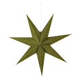 thumbnail image 1 of Selrti Christmas 3D Paper Star Lantern 7 Point Hollow Paper Star Lampshade Hanging Decoration for Christmas New Year Wedding Party Holiday Birthday, 1 of 8