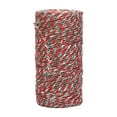 thumbnail image 1 of Selrti Cotton Bakers Twine 328FT Packing String Christmas Cotton Rope Cord for Tying Cake And Pastry Boxes DIY Crafts Gift Wrapping, 1 of 8