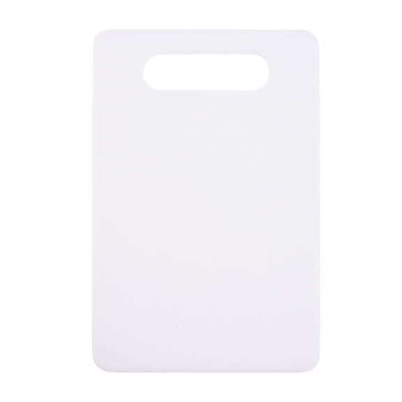 Selrti Cutting Board with Grooves Plastic Mini Chopping Boards for Fruits Vegetables BPA-Free Plastic Safe Food Prep Board for Home Kitchen Use