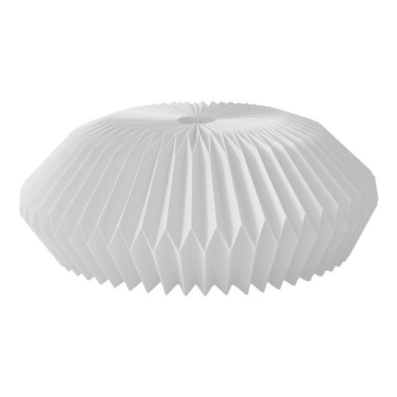 Selrti Honeycomb Christmas Tree Collar Foldable Paper Christmas Tree Base Stand Cover Basket Skirt Collar for 12"-25" Stands