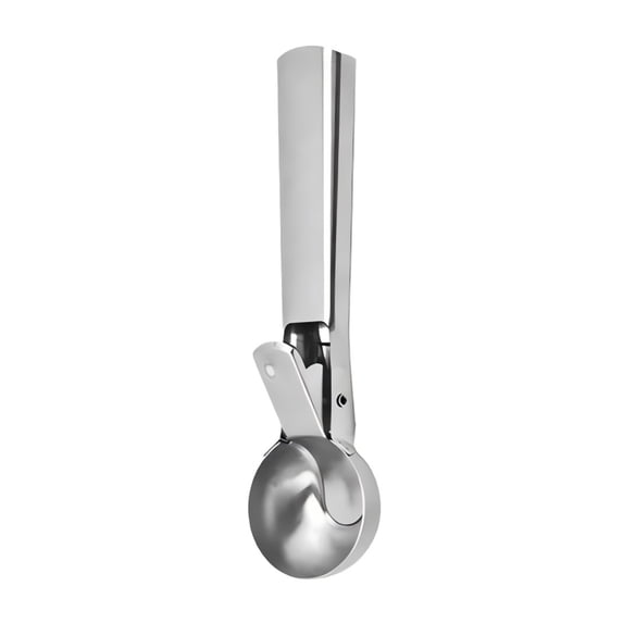 Selrti Ice Cream Fruit Scoop, Stainless Steel Ice Cream Scooper with ...