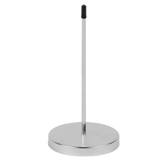 Selrti Metal Receipt Holder Spike, Desktop Receipt Clip Nail Tool, Durable Metal Organizer for Restaurants Offices Paper Notes And Memos