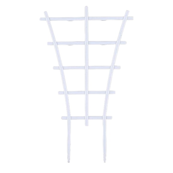 Selrti Plant Climbing Frame Stackable Support Trellis Planter Insert Houseplant Trellis for Potted Ivy Roses Cucumbers Home Indoor Outdoor Gardening