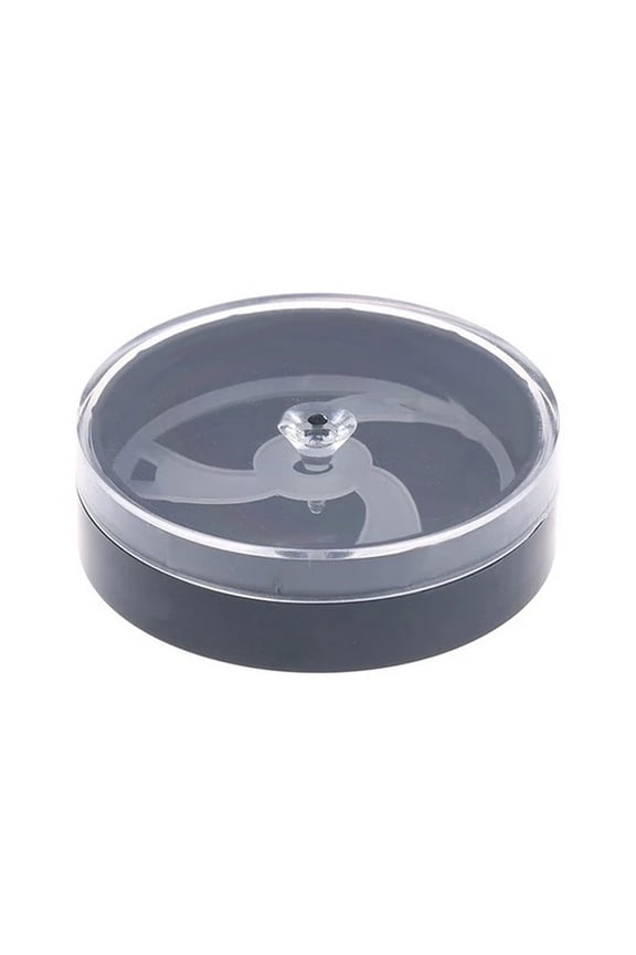 Watch Dials Storage Box Adjustable Compartments Watch Parts Storage Organizer Dustproof Drop Proof Shockproof Organizer