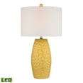 thumbnail image 1 of Selsey 27'' High 1-Light Table Lamp - Sunshine Yellow, 1 of 2
