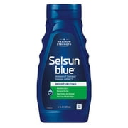 Selsun Blue Shampoo Dandruff Moisturizing 11oz