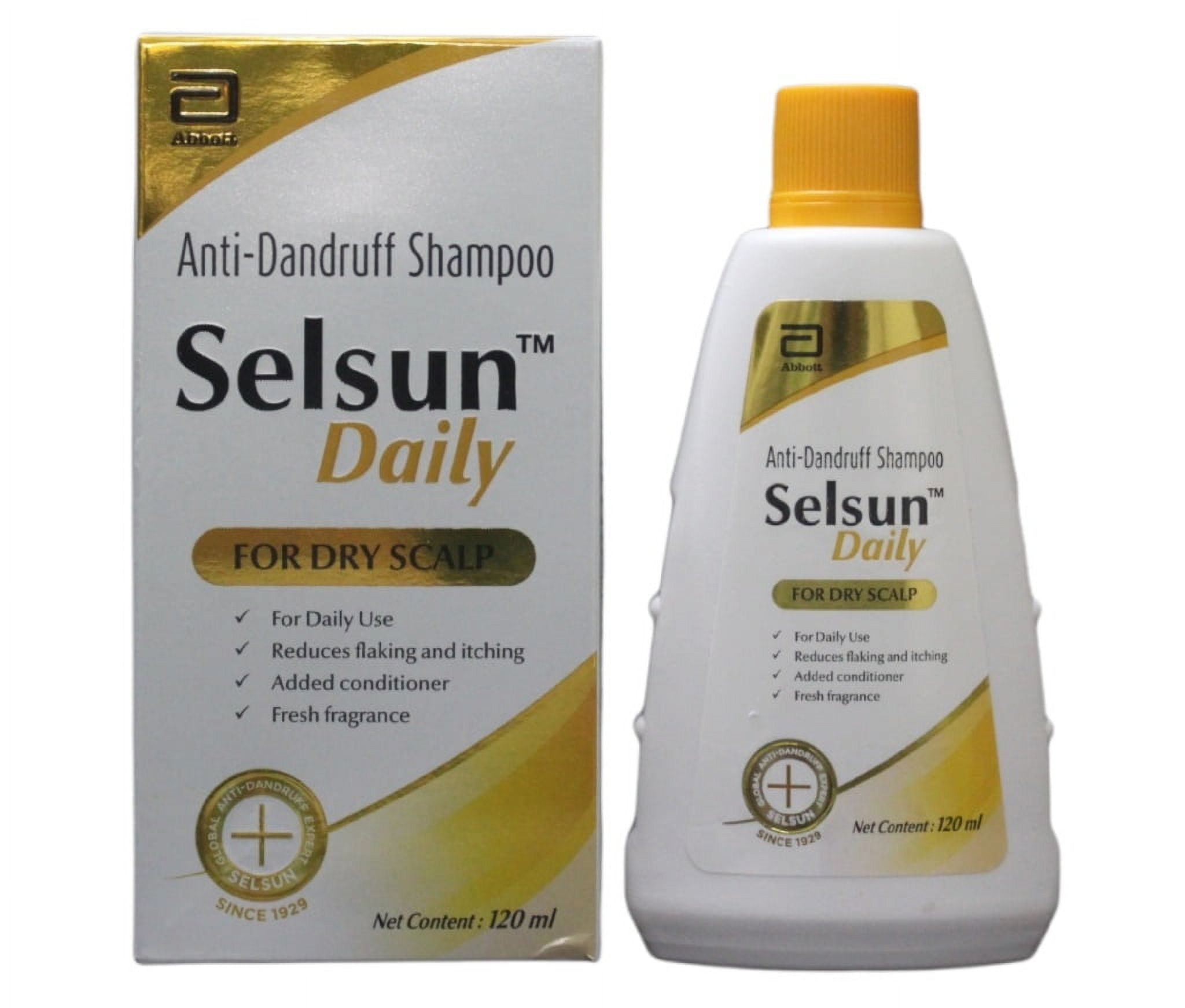 Shampoo on sale selsun oro